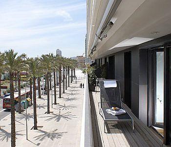 Apartamentos Marbella Barcelona Ngoại thất bức ảnh